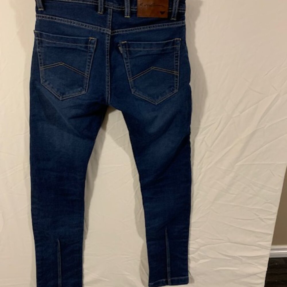 ARMANI JEANS Womens sz (30x28) - Picture 3 of 7